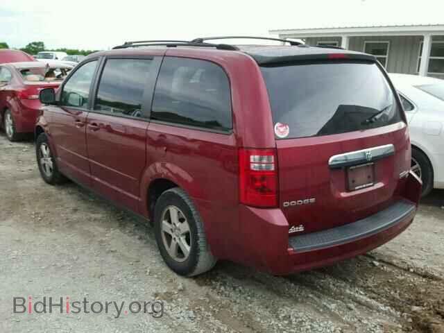 2010 DODGE CARAVAN - VIN: 2D4RN3D12AR332402 - Фото 3