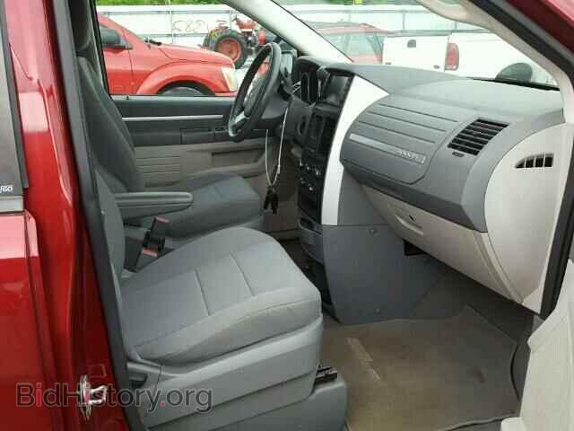2010 DODGE CARAVAN - VIN: 2D4RN3D12AR332402 - Фото 5