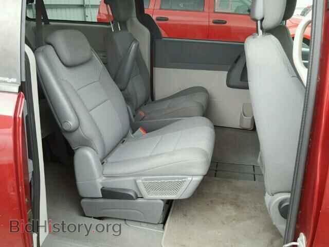 2010 DODGE CARAVAN - VIN: 2D4RN3D12AR332402 - Фото 6
