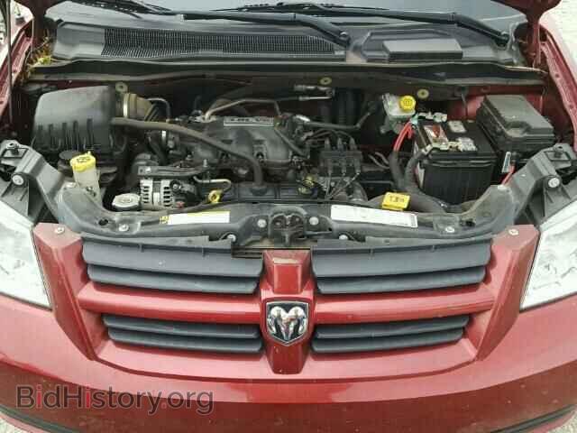2010 DODGE CARAVAN - VIN: 2D4RN3D12AR332402 - Фото 7