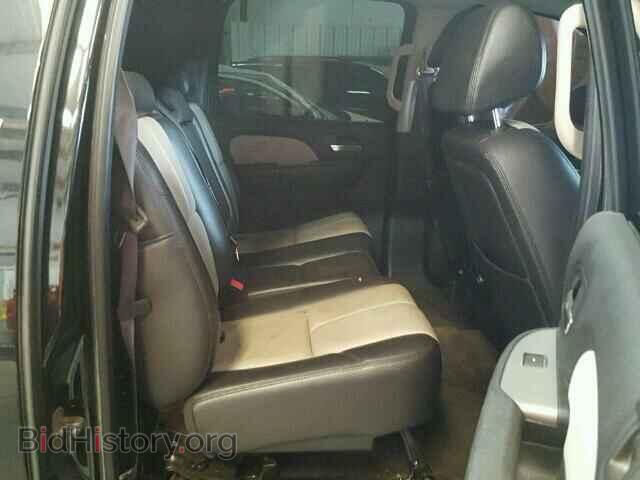 2008 CHEVROLET AVALANCHE - VIN: 3GNFK12398G273566 - Фото 6