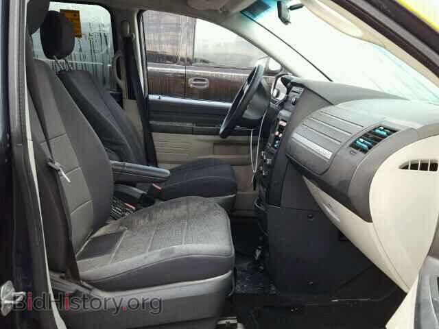 2008 DODGE CARAVAN - VIN: 1D8HN44H48B144308 - Фото 5