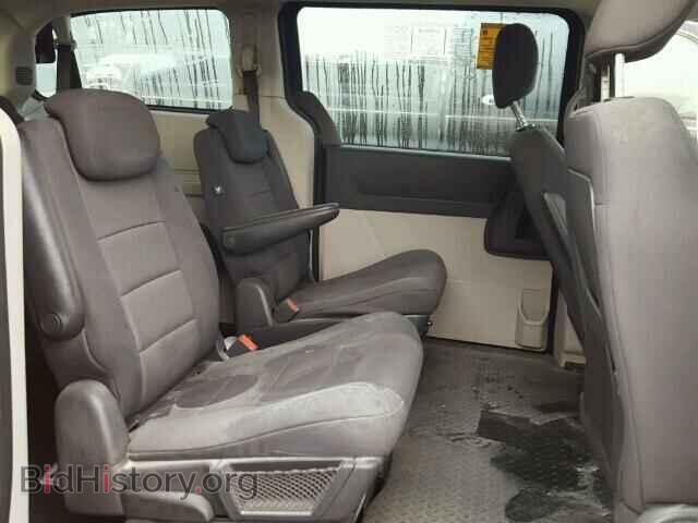 2008 DODGE CARAVAN - VIN: 1D8HN44H48B144308 - Фото 6