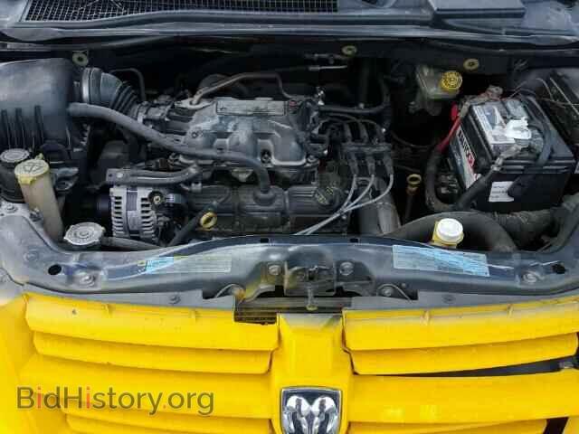 2008 DODGE CARAVAN - VIN: 1D8HN44H48B144308 - Фото 7