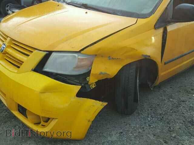2008 DODGE CARAVAN - VIN: 1D8HN44H48B144308 - Фото 9