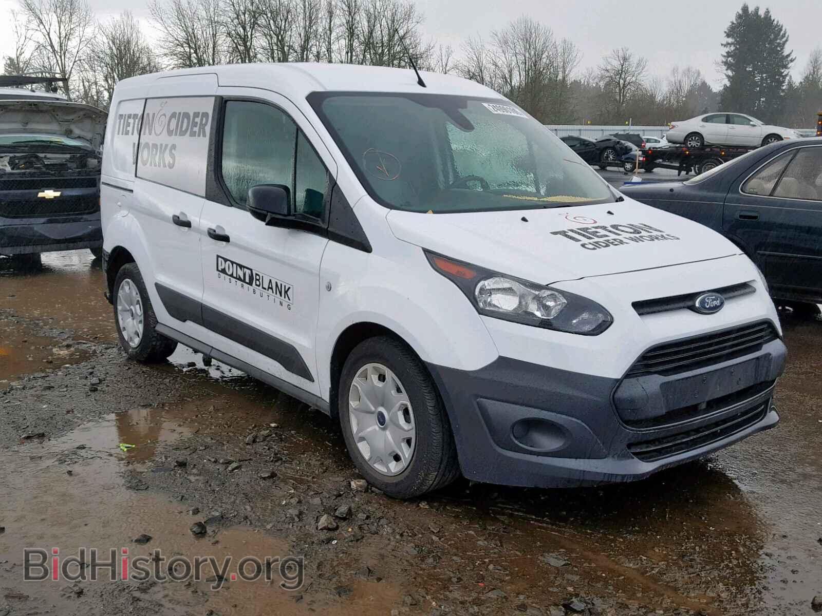 Фотография NM0LS6E76H1323911 - FORD TRANSIT CO 2017