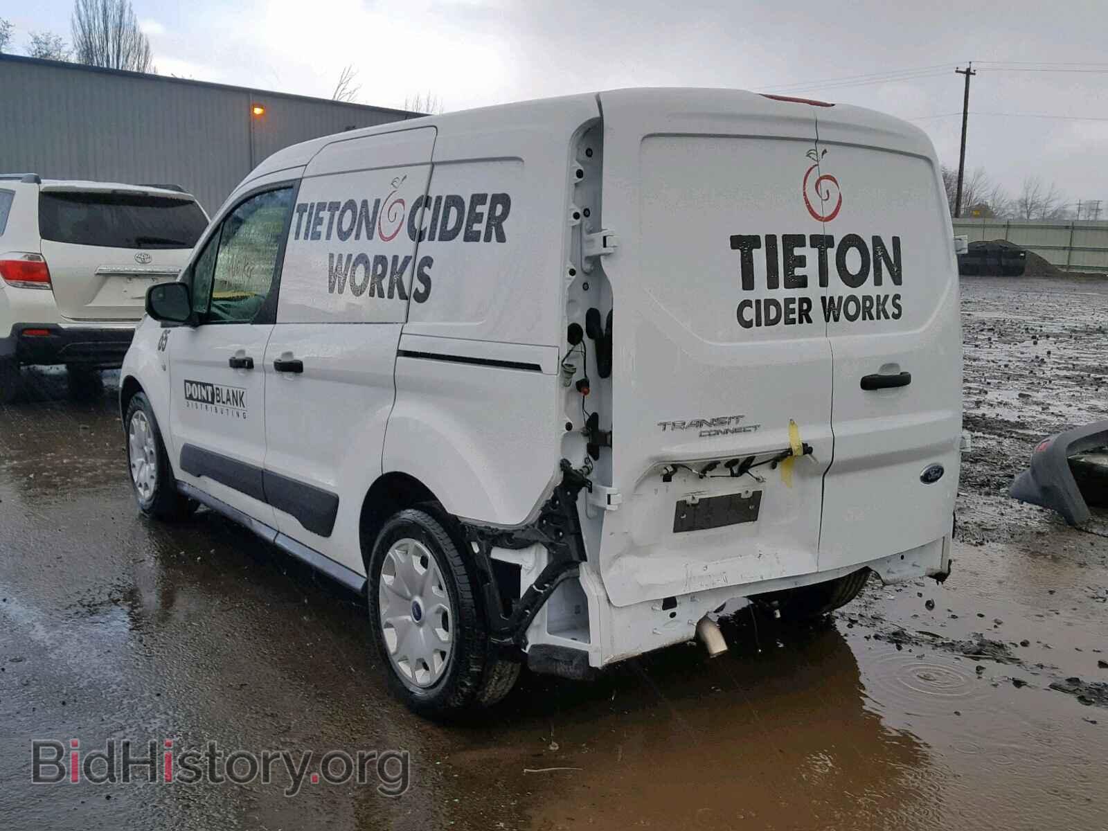 2017 FORD TRANSIT CO - VIN: NM0LS6E76H1323911 - Фото 3