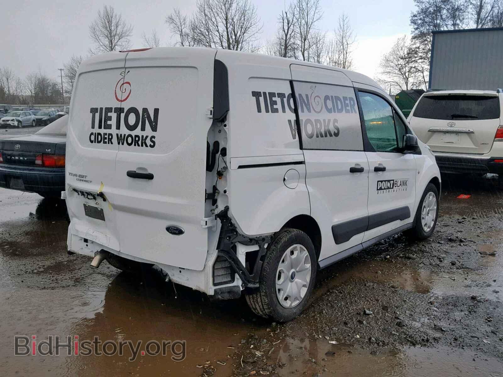 2017 FORD TRANSIT CO - VIN: NM0LS6E76H1323911 - Фото 4
