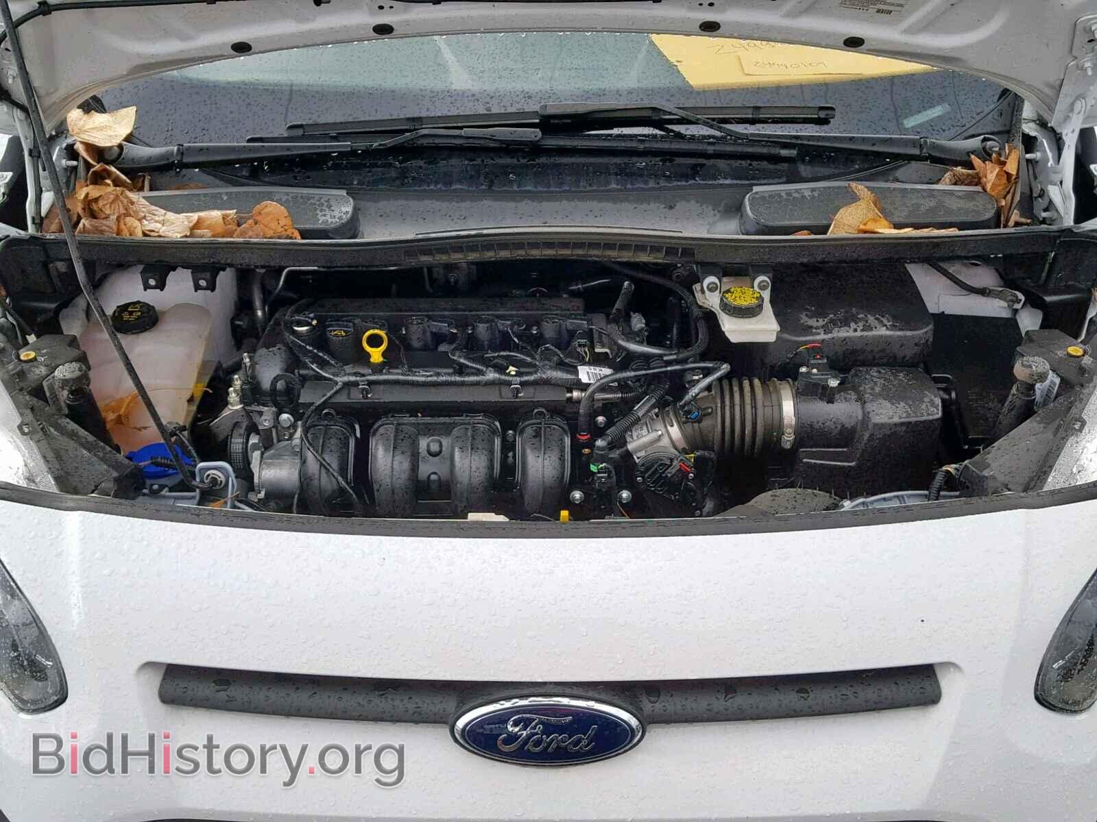 2017 FORD TRANSIT CO - VIN: NM0LS6E76H1323911 - Фото 7