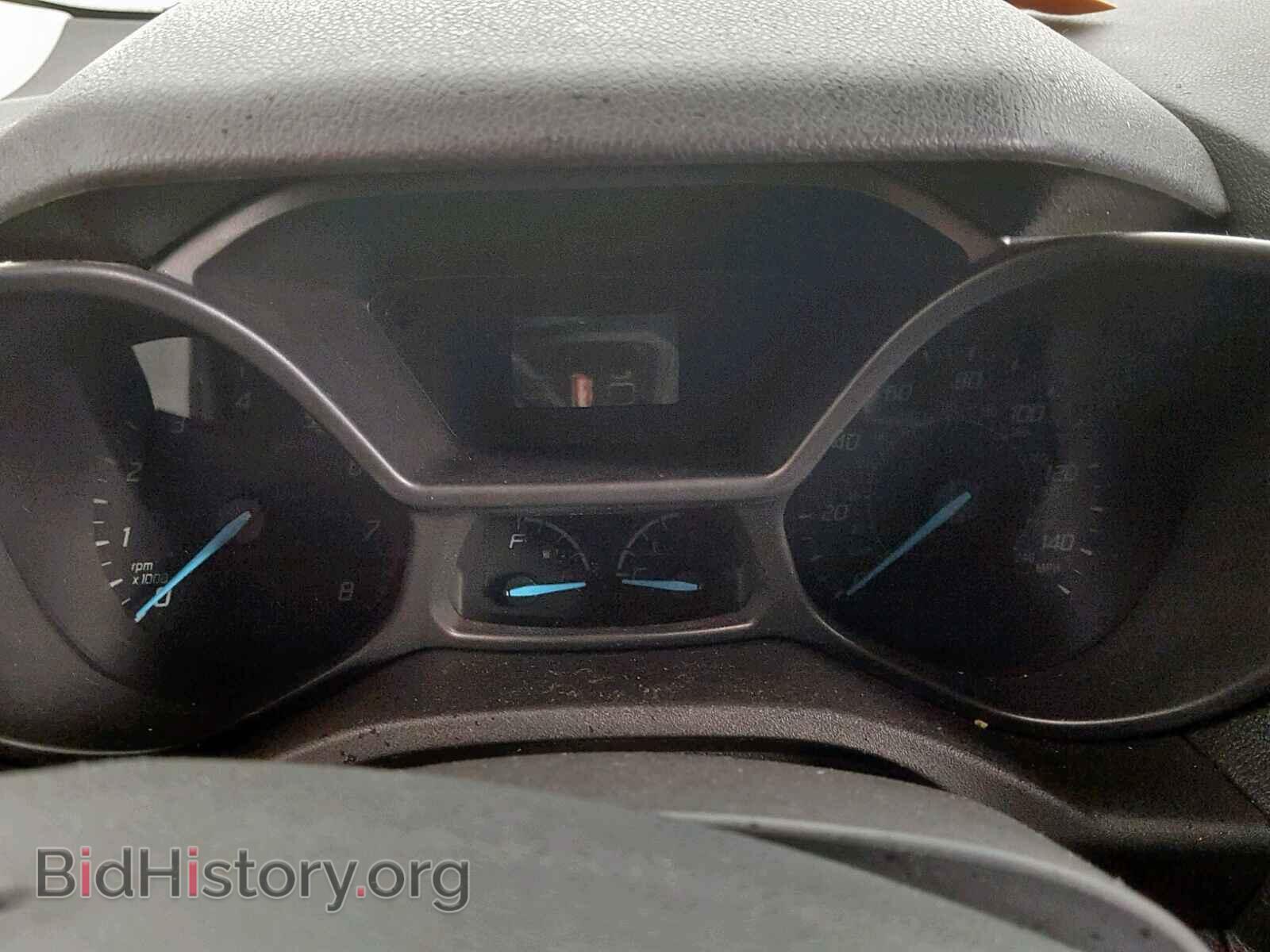 2017 FORD TRANSIT CO - VIN: NM0LS6E76H1323911 - Фото 8