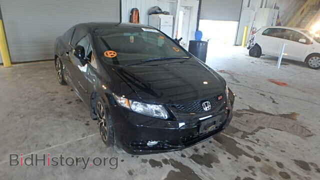 Фотография 2HGFG4A55DH700381 - HONDA CIVIC 2013
