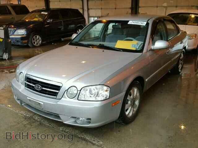 2006 KIA OPTIMA - VIN: KNAGD128165440880 - Фото 2