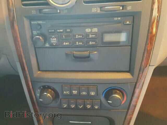 2006 KIA OPTIMA - VIN: KNAGD128165440880 - Фото 10