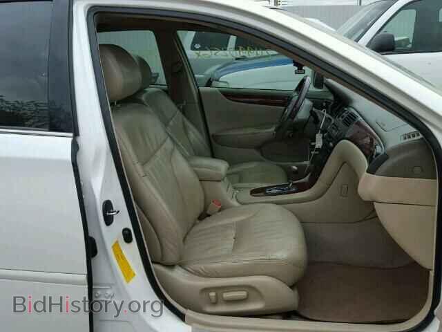 2003 LEXUS ES300 - VIN: JTHBF30G630107059 - Фото 5