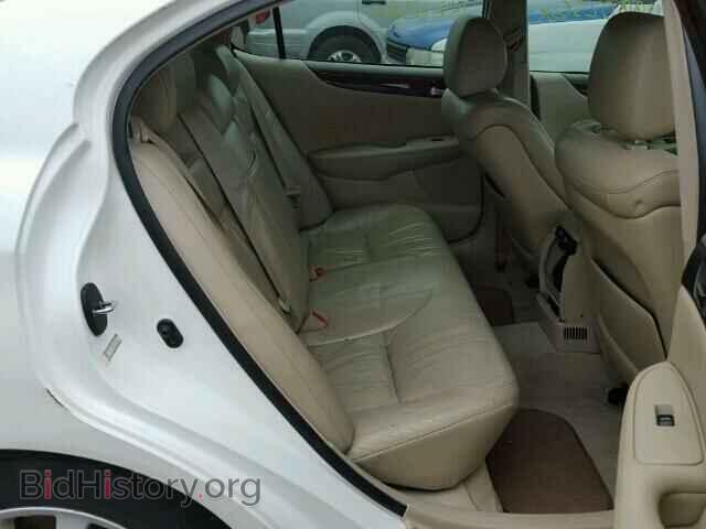 2003 LEXUS ES300 - VIN: JTHBF30G630107059 - Фото 6