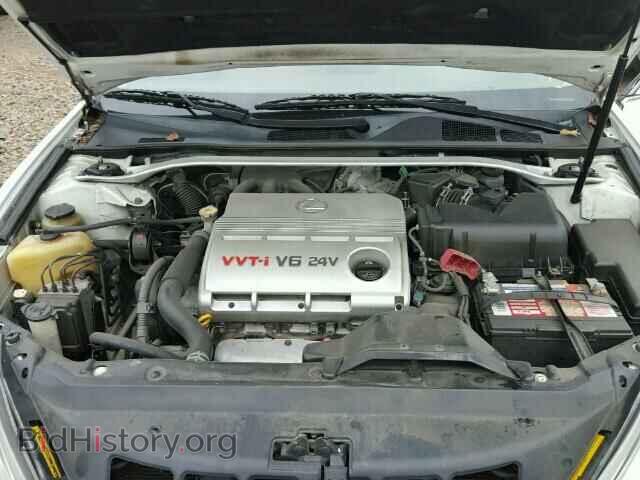 2003 LEXUS ES300 - VIN: JTHBF30G630107059 - Фото 7