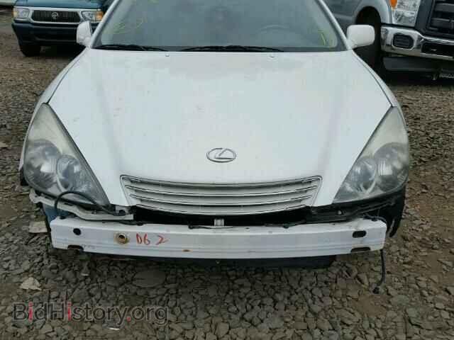 2003 LEXUS ES300 - VIN: JTHBF30G630107059 - Фото 9
