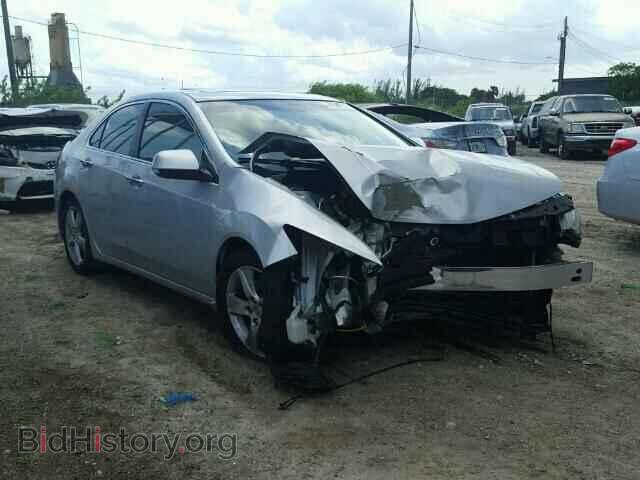 Photo JH4CU2F46CC007544 - ACURA TSX 2012