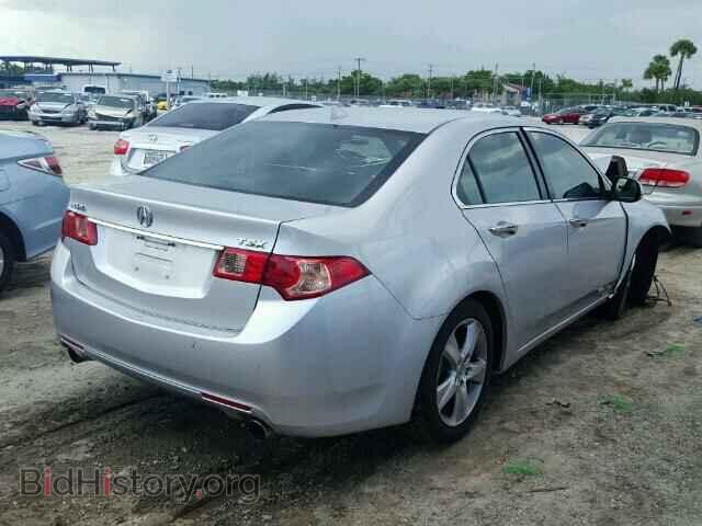 2012 ACURA TSX - VIN: JH4CU2F46CC007544 - Фото 4