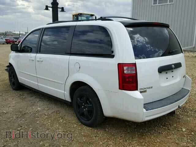 2009 DODGE CARAVAN - VIN: 2D8HN44E89R625557 - Фото 3