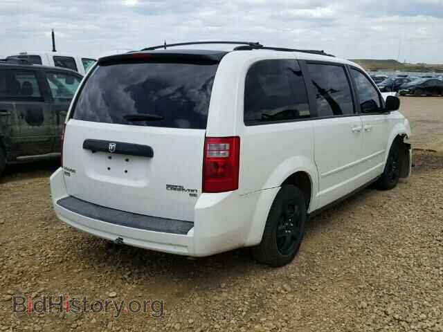 2009 DODGE CARAVAN - VIN: 2D8HN44E89R625557 - Фото 4