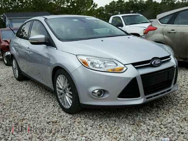 Photo 1FAHP3H28CL386715 - FORD FOCUS 2012