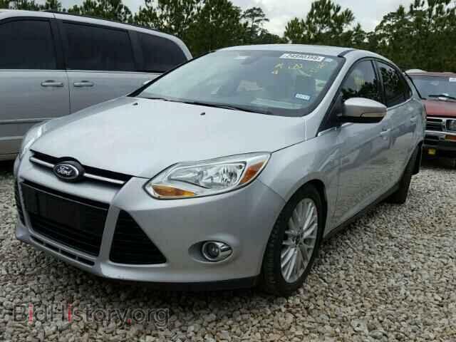 2012 FORD FOCUS - VIN: 1FAHP3H28CL386715 - Photo 2