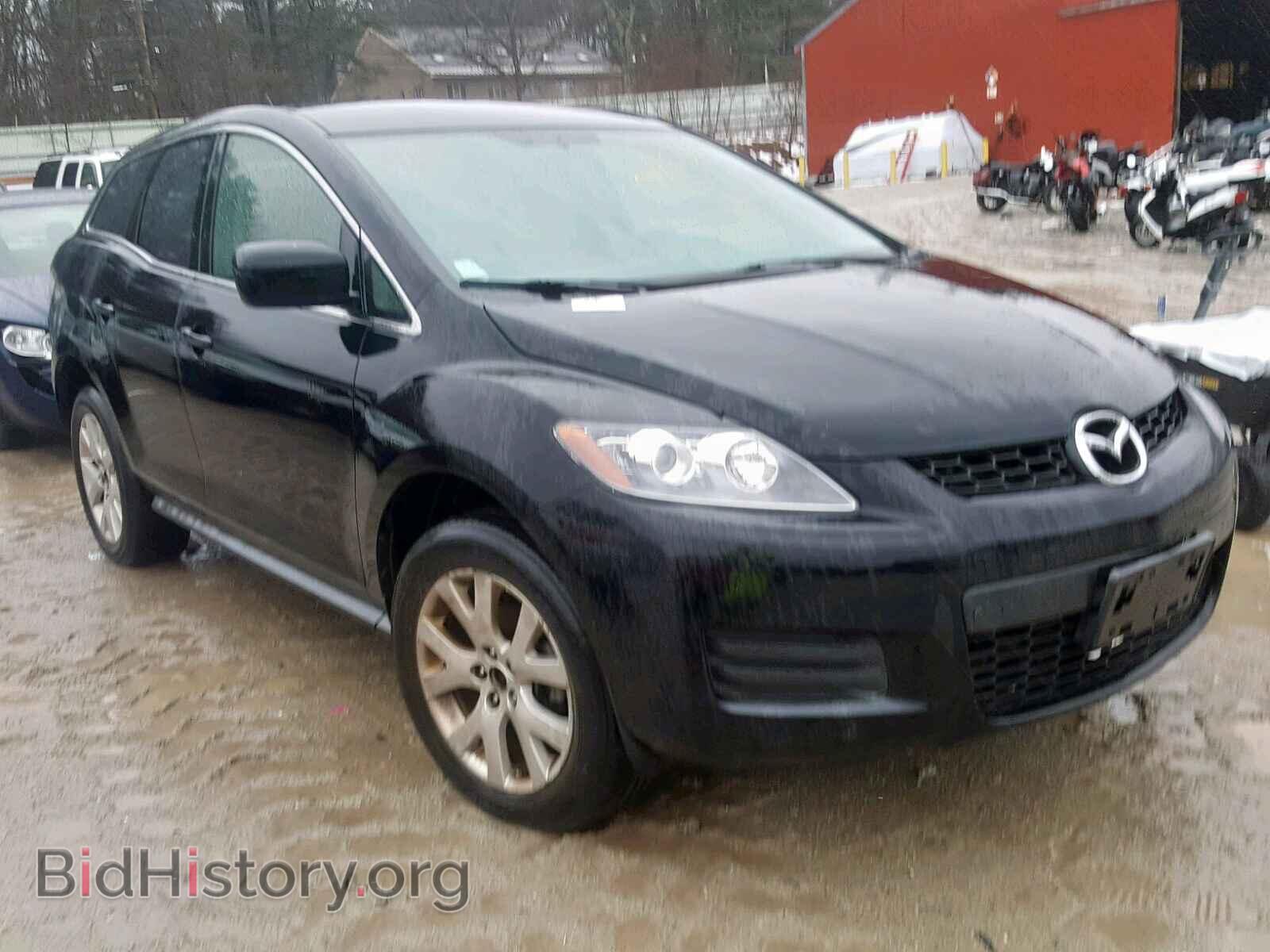Photo JM3ER29L590236698 - MAZDA CX-7 2009