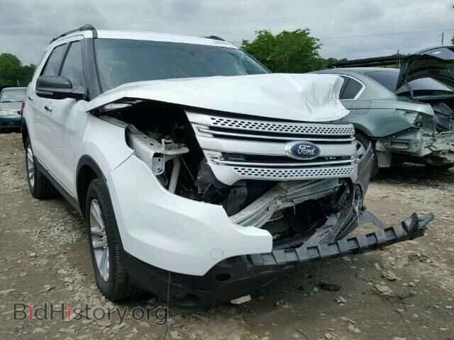 Photo 1FM5K7D85DGA18513 - FORD EXPLORER 2013