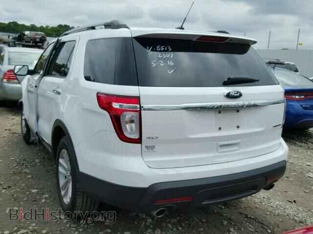 2013 FORD EXPLORER - VIN: 1FM5K7D85DGA18513 - Photo 3