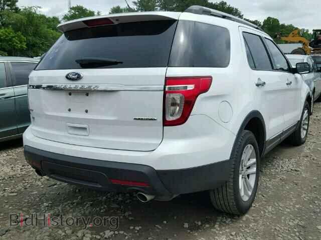 2013 FORD EXPLORER - VIN: 1FM5K7D85DGA18513 - Photo 4
