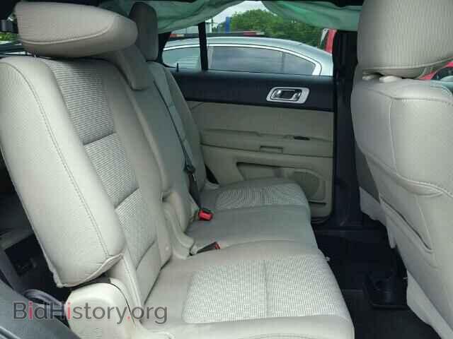 2013 FORD EXPLORER - VIN: 1FM5K7D85DGA18513 - Photo 6