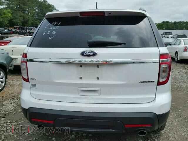 2013 FORD EXPLORER - VIN: 1FM5K7D85DGA18513 - Photo 9