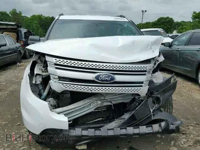 2013 FORD EXPLORER - VIN: 1FM5K7D85DGA18513 - Photo 10
