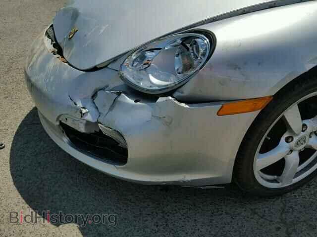 2007 PORSCHE BOXSTER - VIN: WP0CA29867U712207 - Фото 10