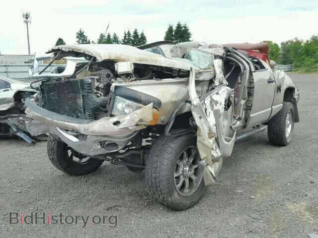 2005 DODGE RAM 3500 - VIN: 3D7LS38C25G791440 - Фото 2