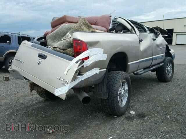 2005 DODGE RAM 3500 - VIN: 3D7LS38C25G791440 - Фото 4