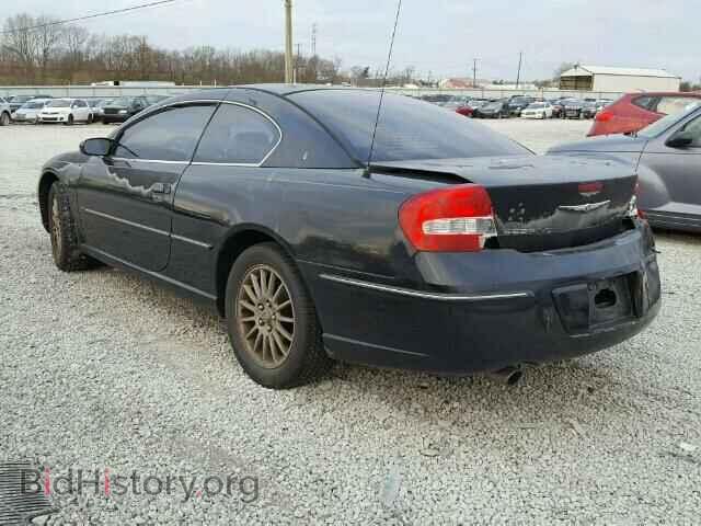 2004 CHRYSLER SEBRING - VIN: 4C3AG52H04E154106 - Фото 3