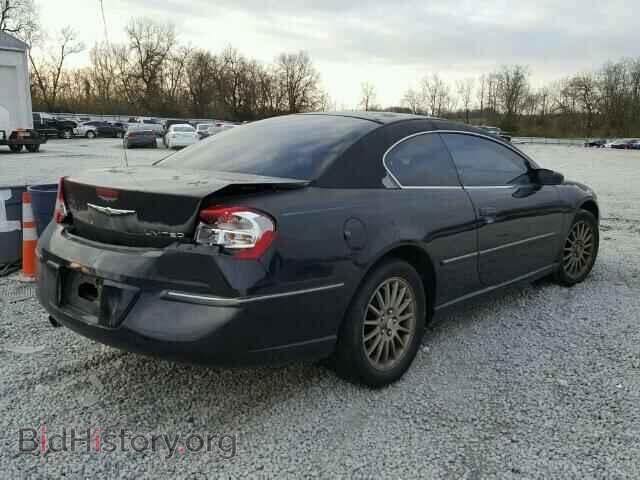2004 CHRYSLER SEBRING - VIN: 4C3AG52H04E154106 - Фото 4