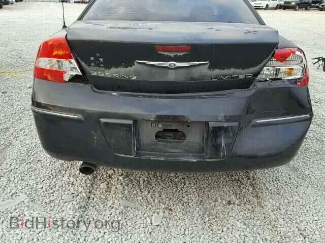 2004 CHRYSLER SEBRING - VIN: 4C3AG52H04E154106 - Фото 9