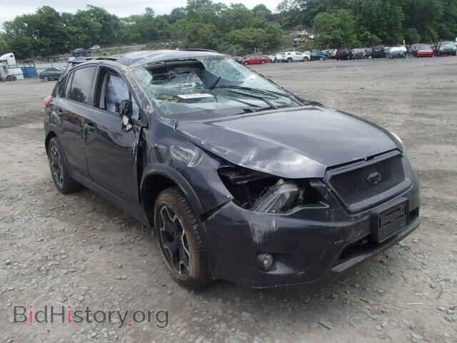 Фотография JF2GPAGC8D2875340 - SUBARU XV 2013