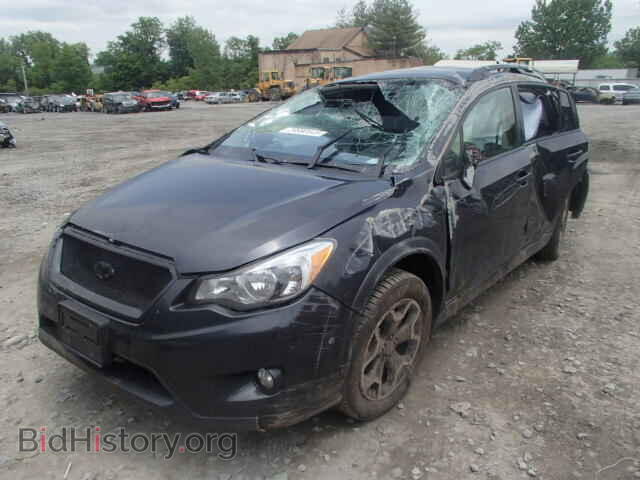 2013 SUBARU XV - VIN: JF2GPAGC8D2875340 - Фото 2
