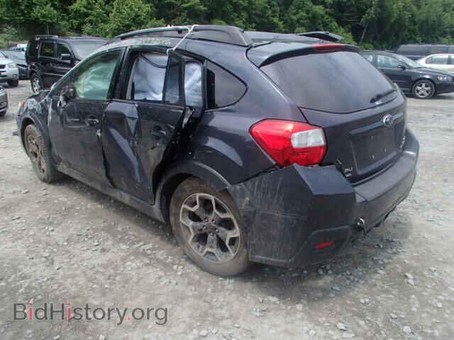 2013 SUBARU XV - VIN: JF2GPAGC8D2875340 - Фото 3