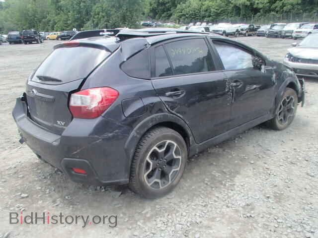2013 SUBARU XV - VIN: JF2GPAGC8D2875340 - Фото 4