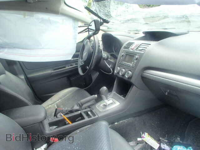 2013 SUBARU XV - VIN: JF2GPAGC8D2875340 - Фото 5