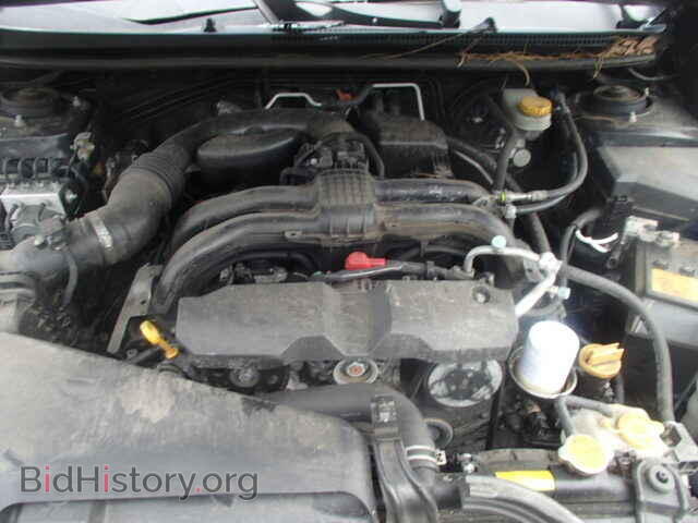 2013 SUBARU XV - VIN: JF2GPAGC8D2875340 - Фото 7