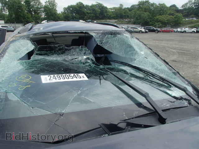2013 SUBARU XV - VIN: JF2GPAGC8D2875340 - Фото 9