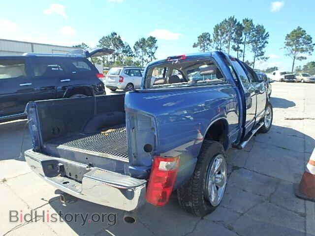 2004 DODGE RAM 1500 - VIN: 1D7HA18D24S555447 - Фото 4
