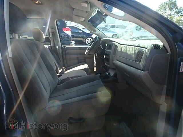 2004 DODGE RAM 1500 - VIN: 1D7HA18D24S555447 - Фото 5