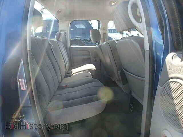 2004 DODGE RAM 1500 - VIN: 1D7HA18D24S555447 - Фото 6
